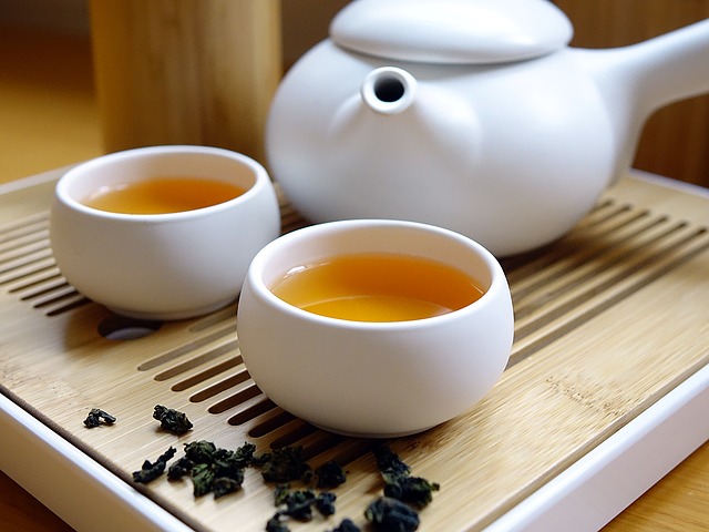 čínský čaj